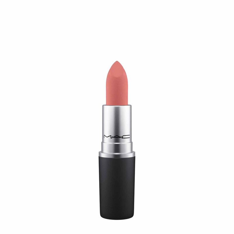 MAC Powder Kiss Matte Lipstick image number 36